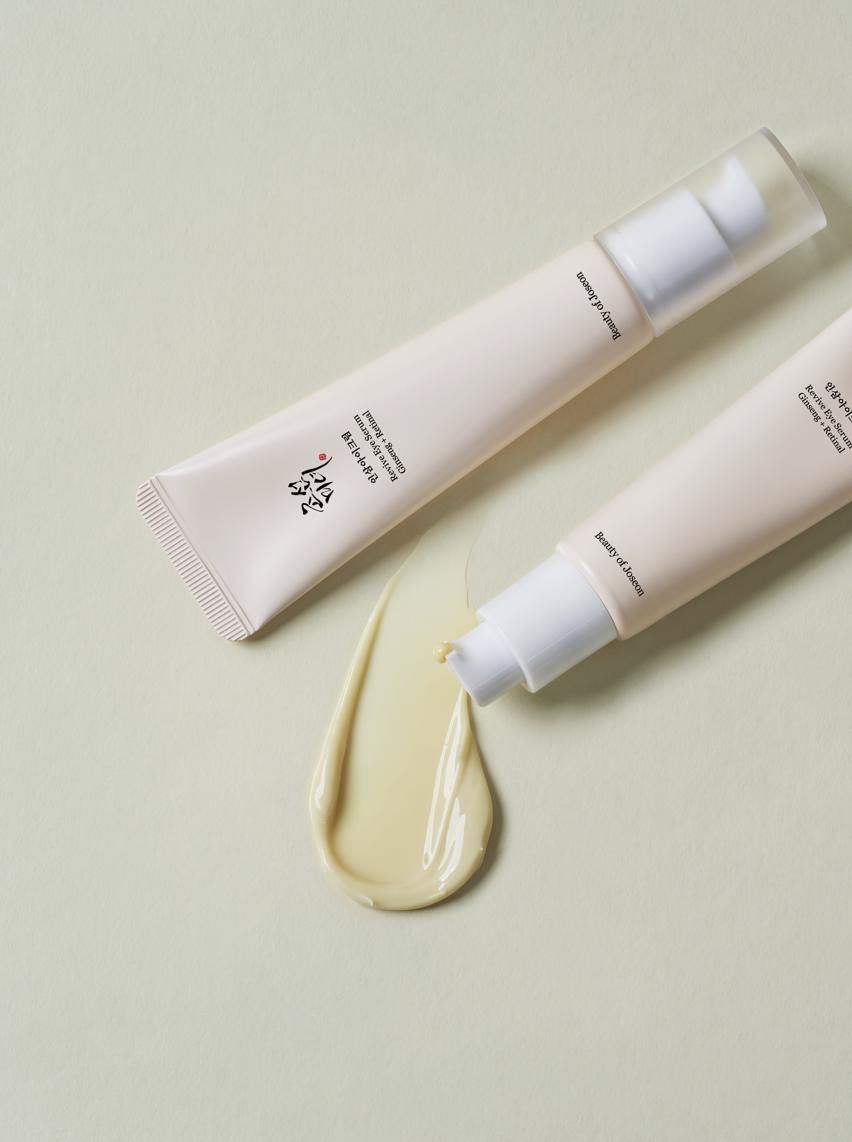 Revive Eye Serum · Ginseng + Retinal