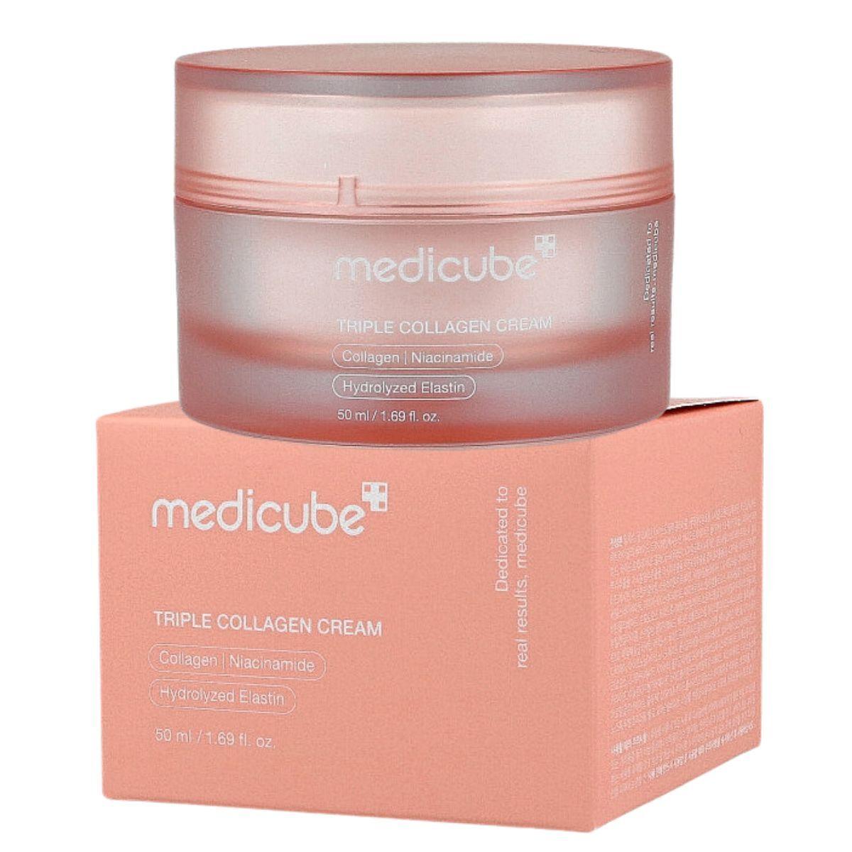 Triple Collagen Cream